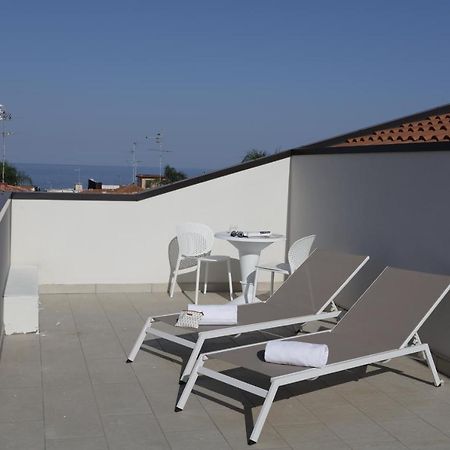 Path House - Etna & Sea View Apart otel Riposto Dış mekan fotoğraf