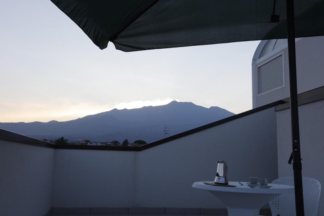 Path House - Etna & Sea View Apart otel Riposto Dış mekan fotoğraf