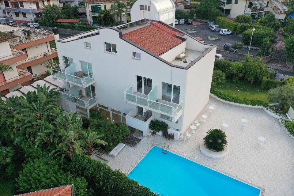 Path House - Etna & Sea View Apart otel Riposto Dış mekan fotoğraf