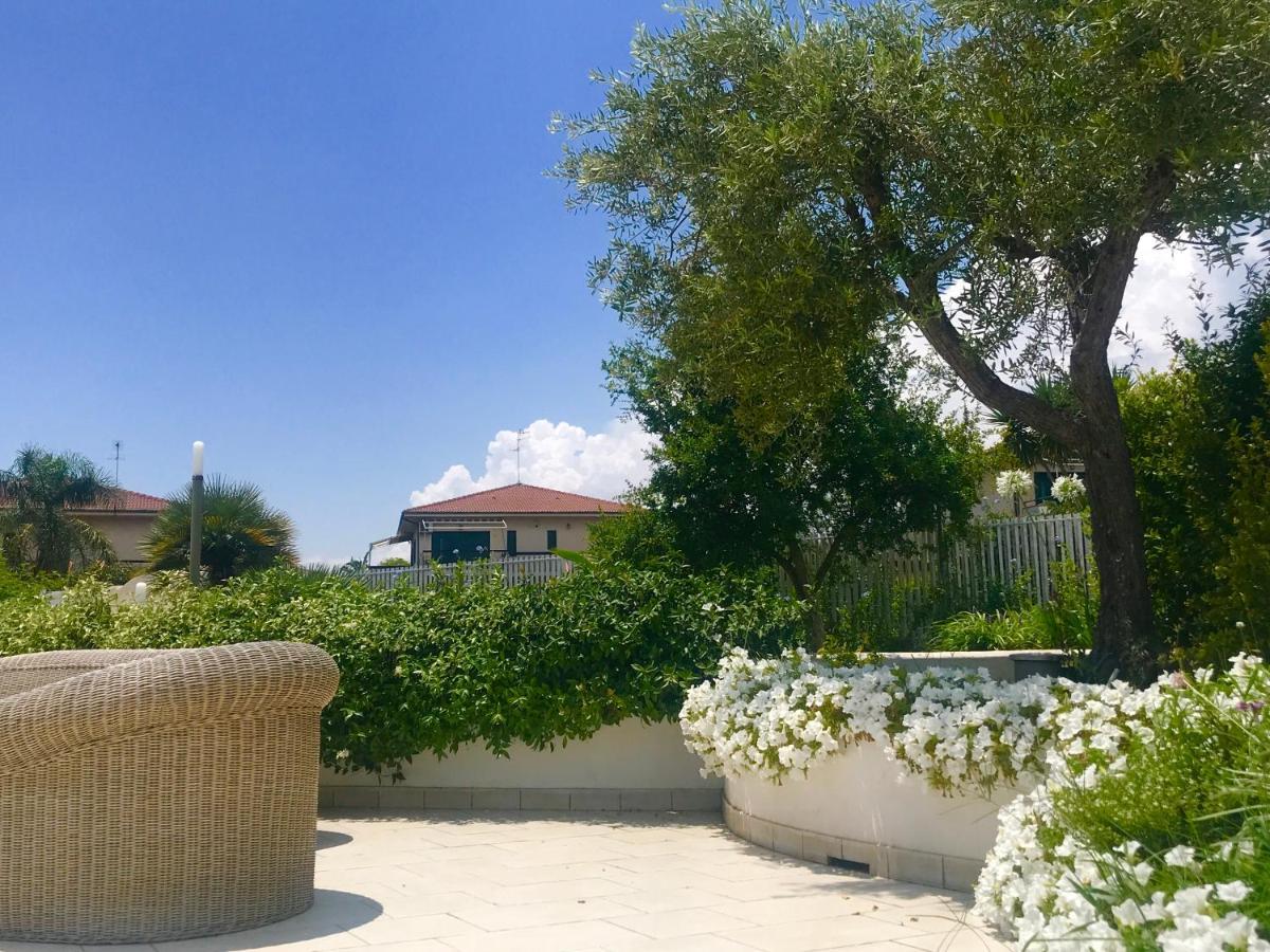 Path House - Etna & Sea View Apart otel Riposto Dış mekan fotoğraf
