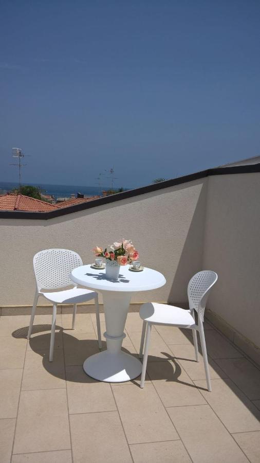 Path House - Etna & Sea View Apart otel Riposto Dış mekan fotoğraf