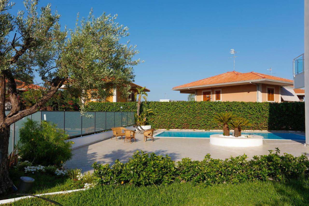 Path House - Etna & Sea View Apart otel Riposto Dış mekan fotoğraf