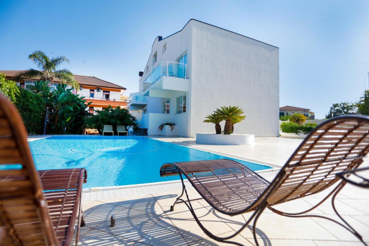 Path House - Etna & Sea View Apart otel Riposto Dış mekan fotoğraf